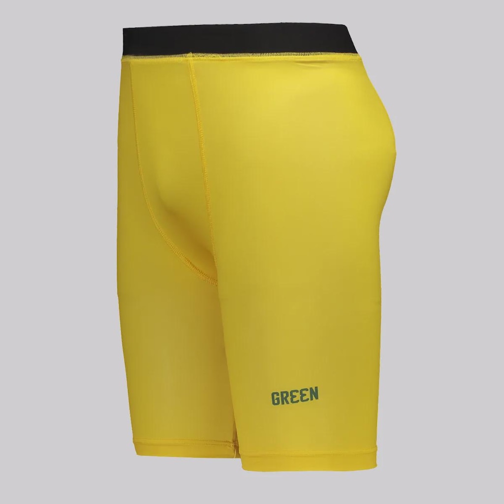 Imagem 2 do produto Bermuda Térmica do Goiás 2024 Gr33n Masculina