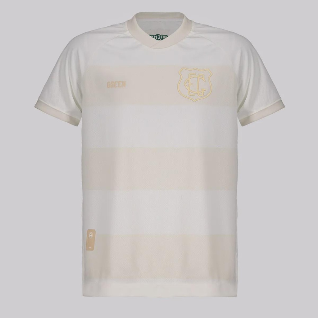 Camisa do Goiás 2024 Gr33n Reveillon Infantil