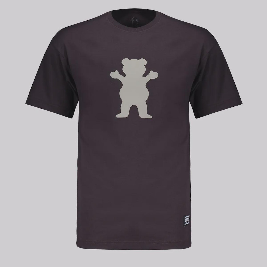 Camiseta Grizzly Og Bear Masculina