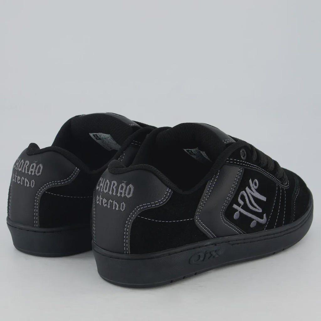 Imagem 3 do produto Tênis Masculino Qix Chorão Collab Lado B All Black