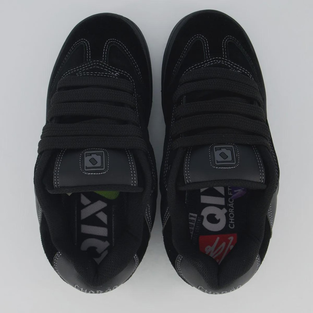 Imagem 4 do produto Tênis Masculino Qix Chorão Collab Lado B All Black