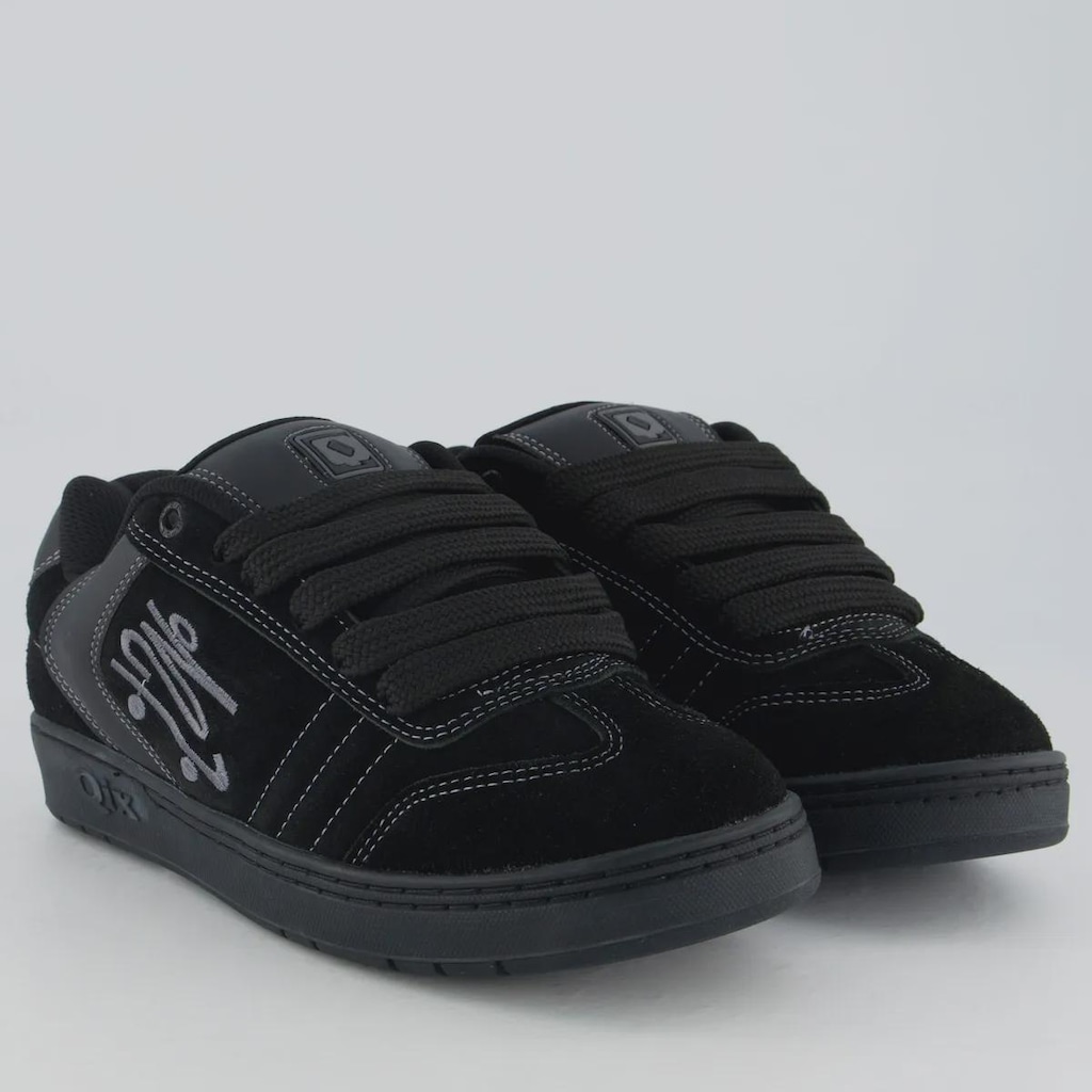 Imagem 5 do produto Tênis Masculino Qix Chorão Collab Lado B All Black