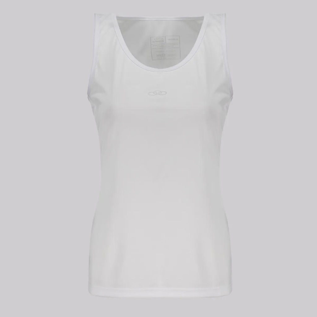 Camiseta Regata Olympikus Essential II Feminina
