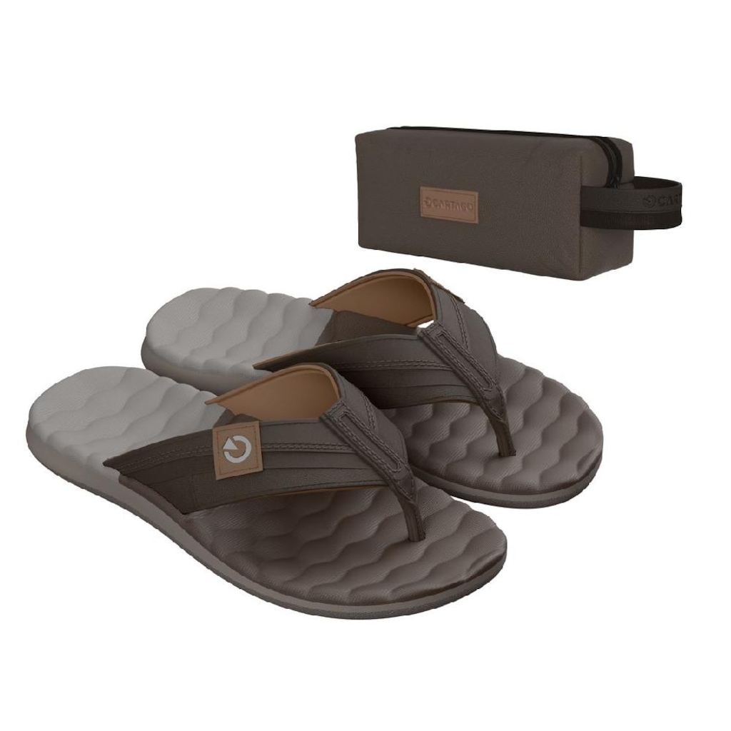 Imagem 3 do produto Chinelo Cartago Cordoba 2 Masculino