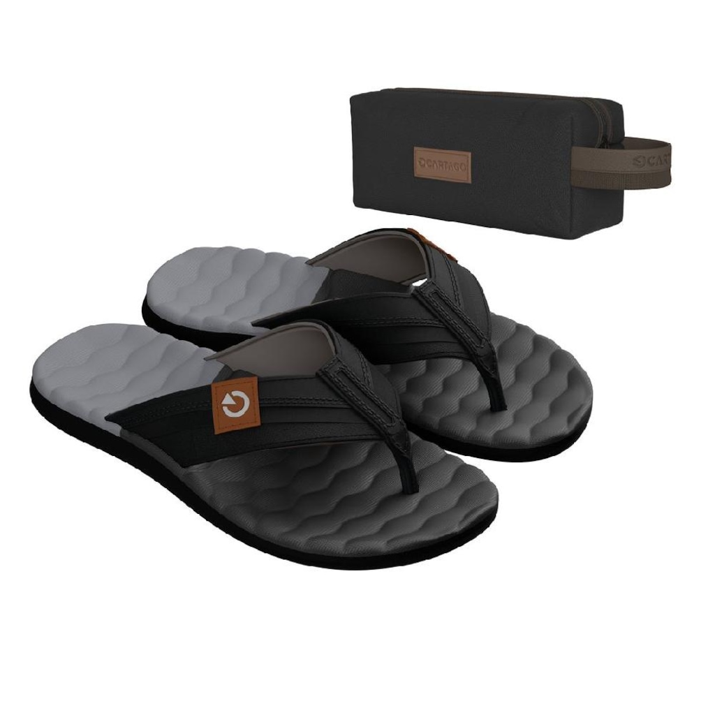 Imagem 3 do produto Chinelo Cartago Cordoba 2 Masculino