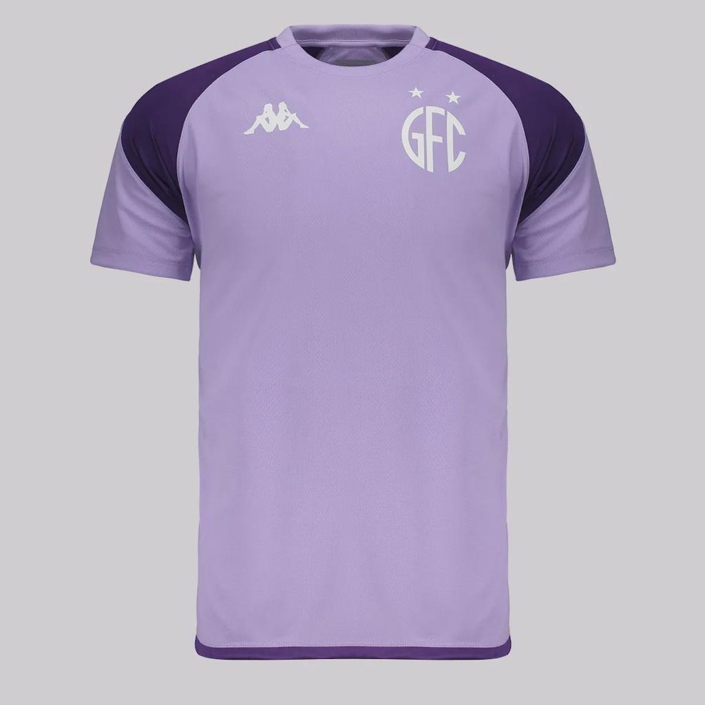 Camisa do Guarani 25/26 Kappa Treino Goleiro Masculina