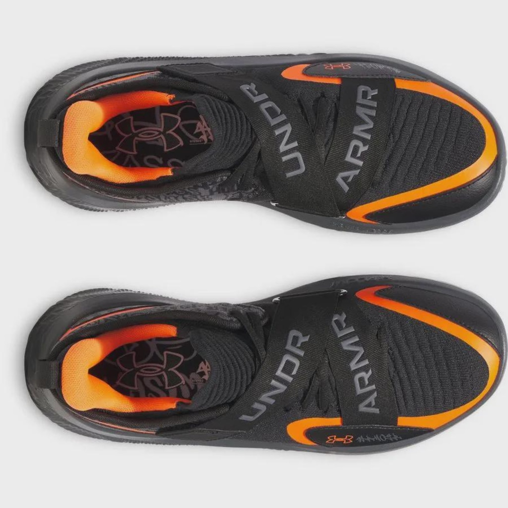 Imagem 3 do produto Tênis Unissex Under Armour Flow Futr X 4 Basquete