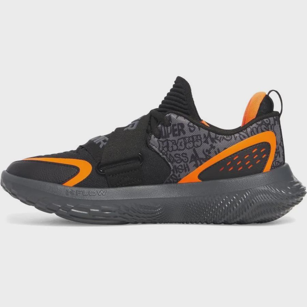 Imagem 4 do produto Tênis Unissex Under Armour Flow Futr X 4 Basquete