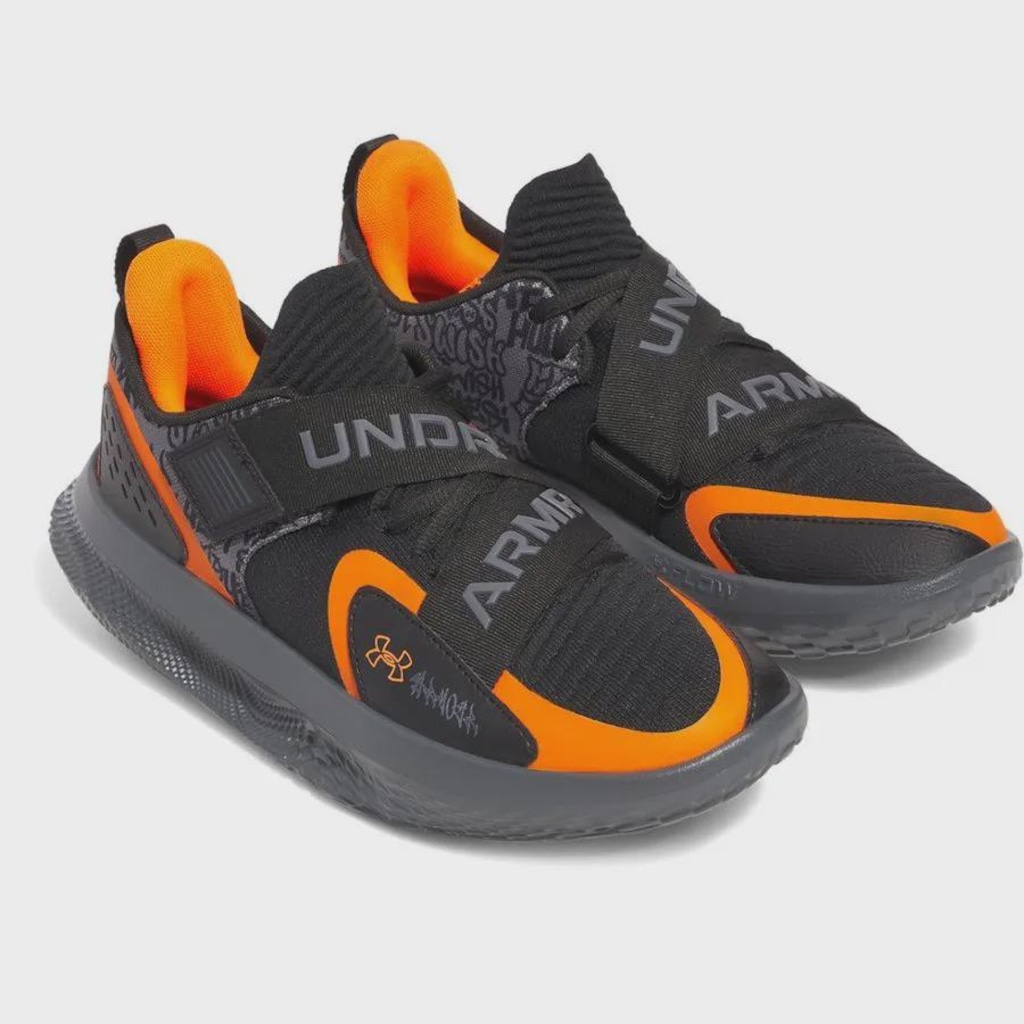 Imagem 5 do produto Tênis Unissex Under Armour Flow Futr X 4 Basquete