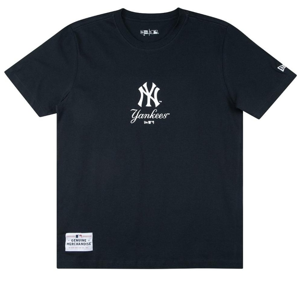 Camiseta Masculina New Era New York Yankees All Core