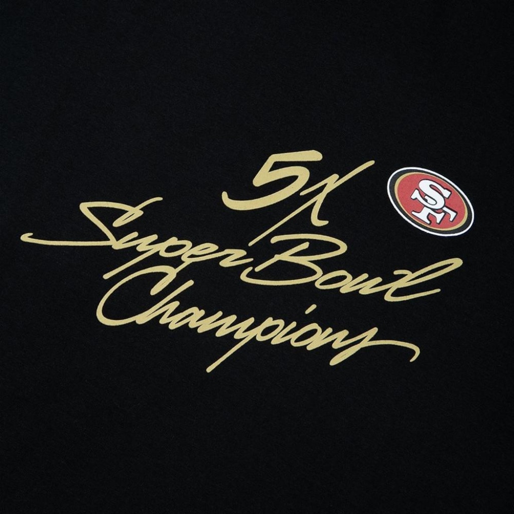Imagem 3 do produto Camiseta Masculina New Era San Francisco 49ers Core