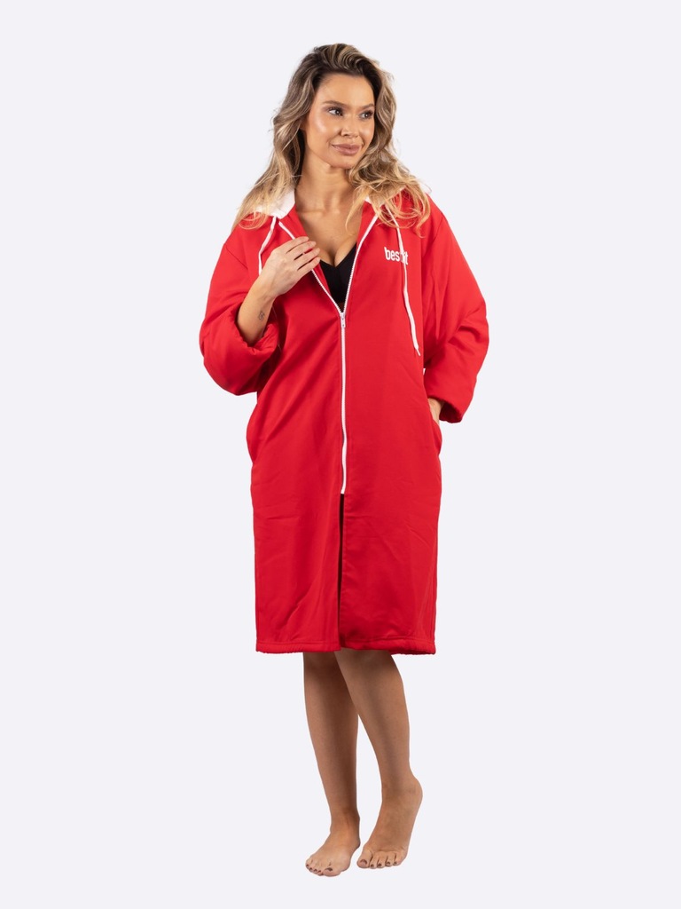 Roupão de Natação Best Fit Adulto