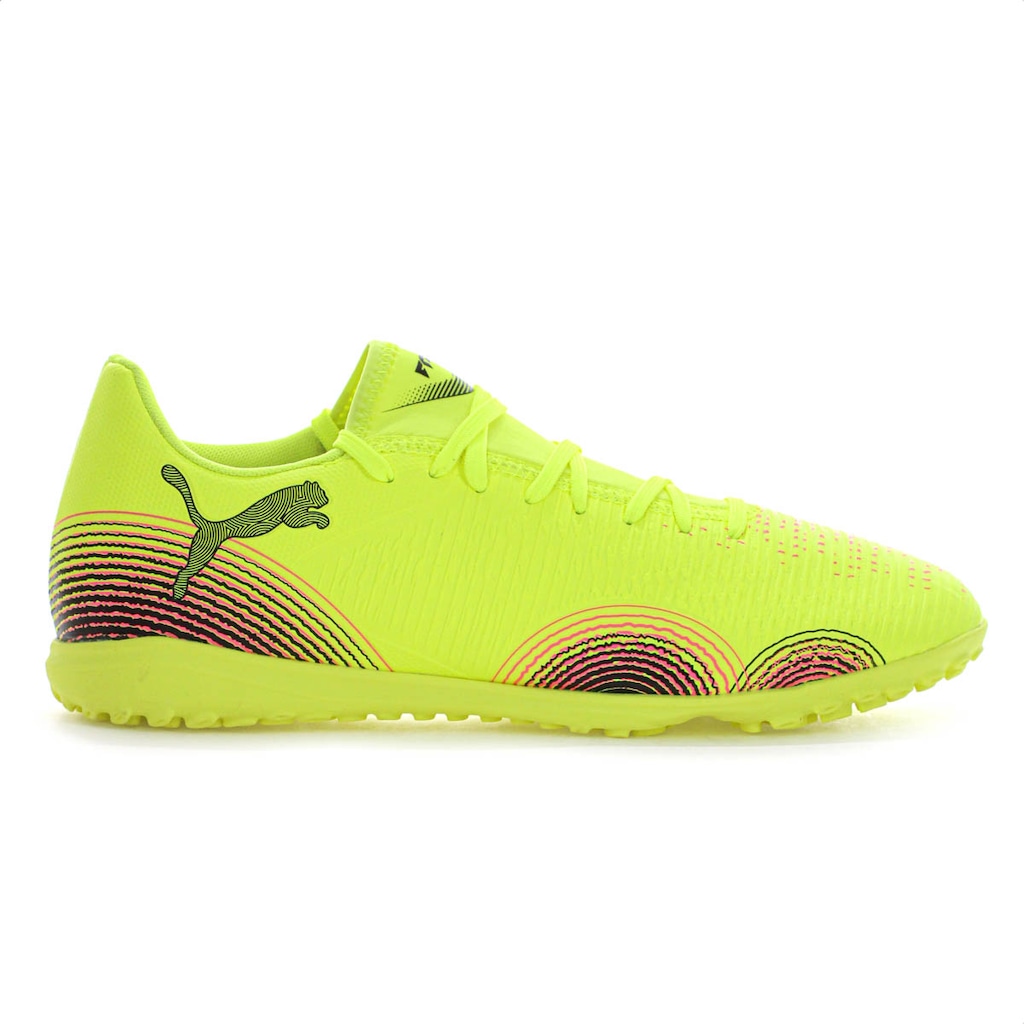 Chuteira Society Infantil Puma Future 8 Play Neymar Jr