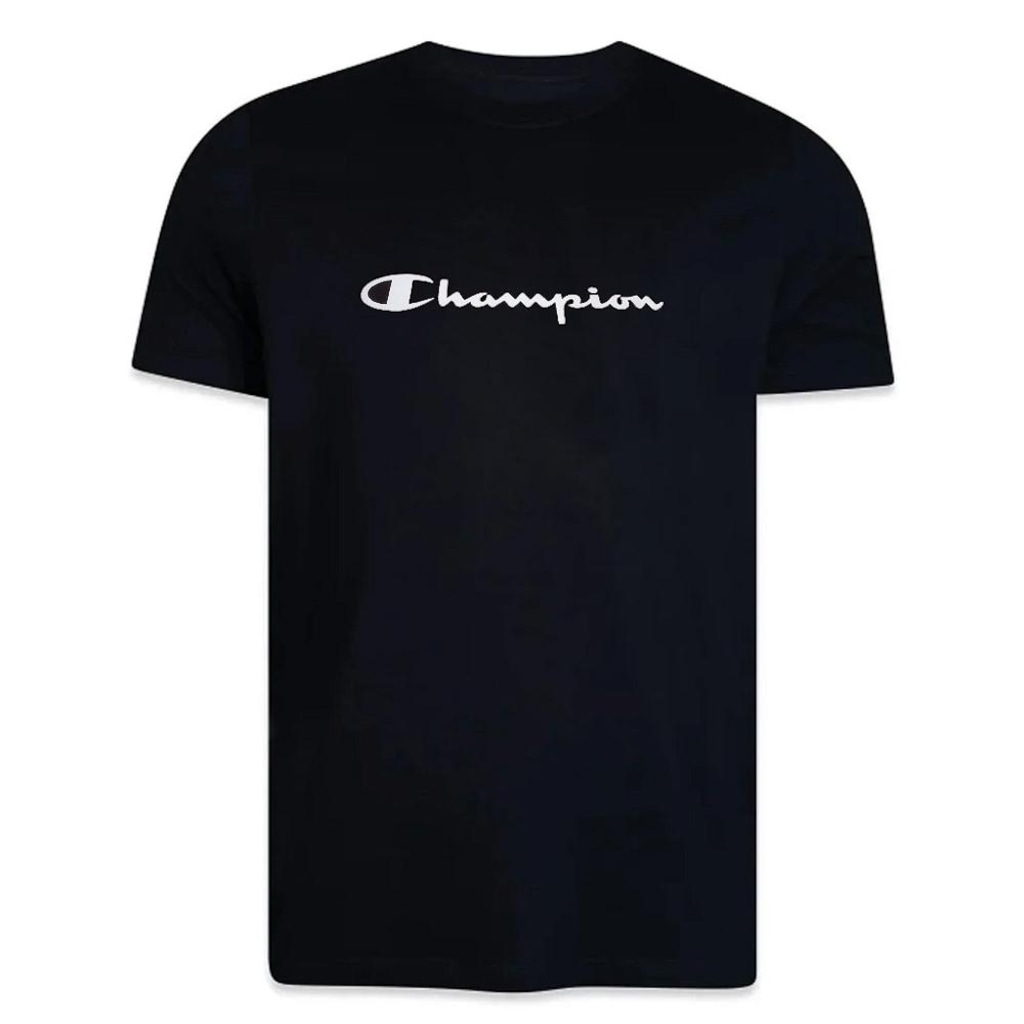 Camiseta Champion Mc Carry Over Clas Masculina