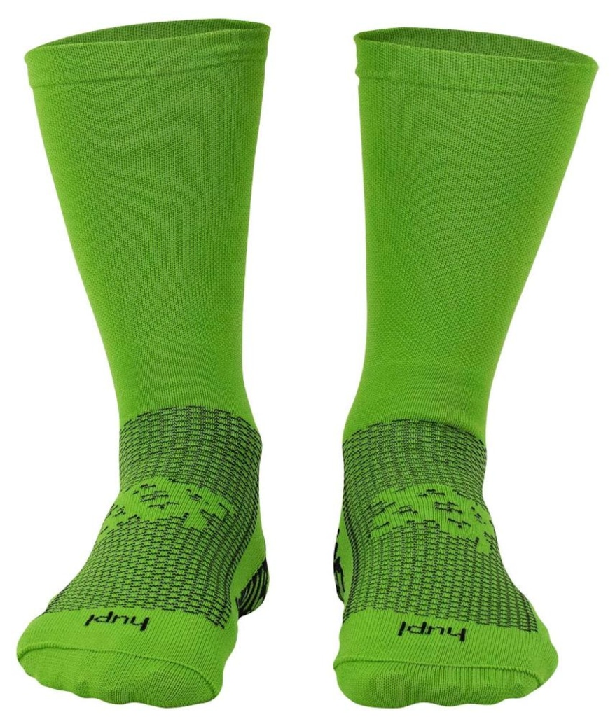 Imagem 2 do produto Meia Cano Alto Hupi Lisa