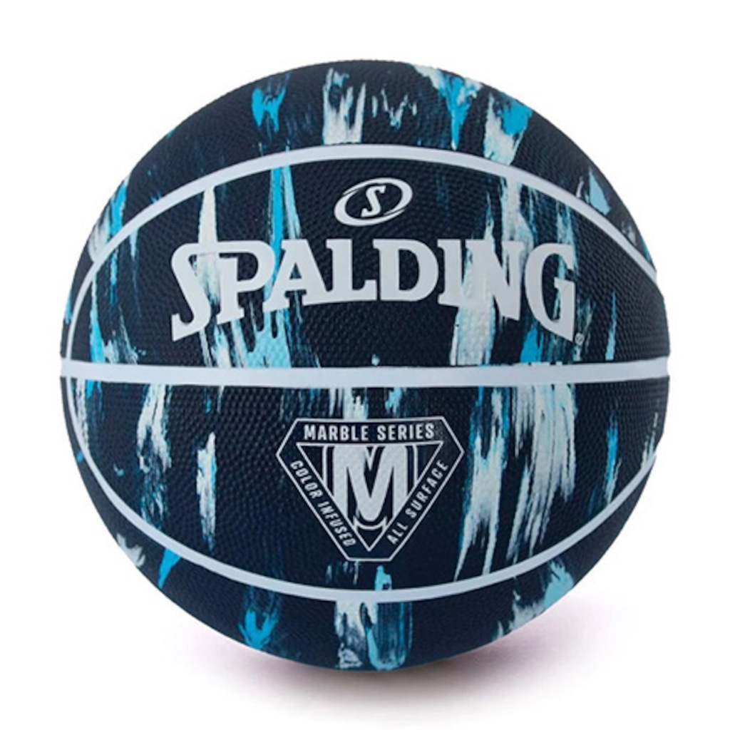 Bola de Basquete Spalding Marble