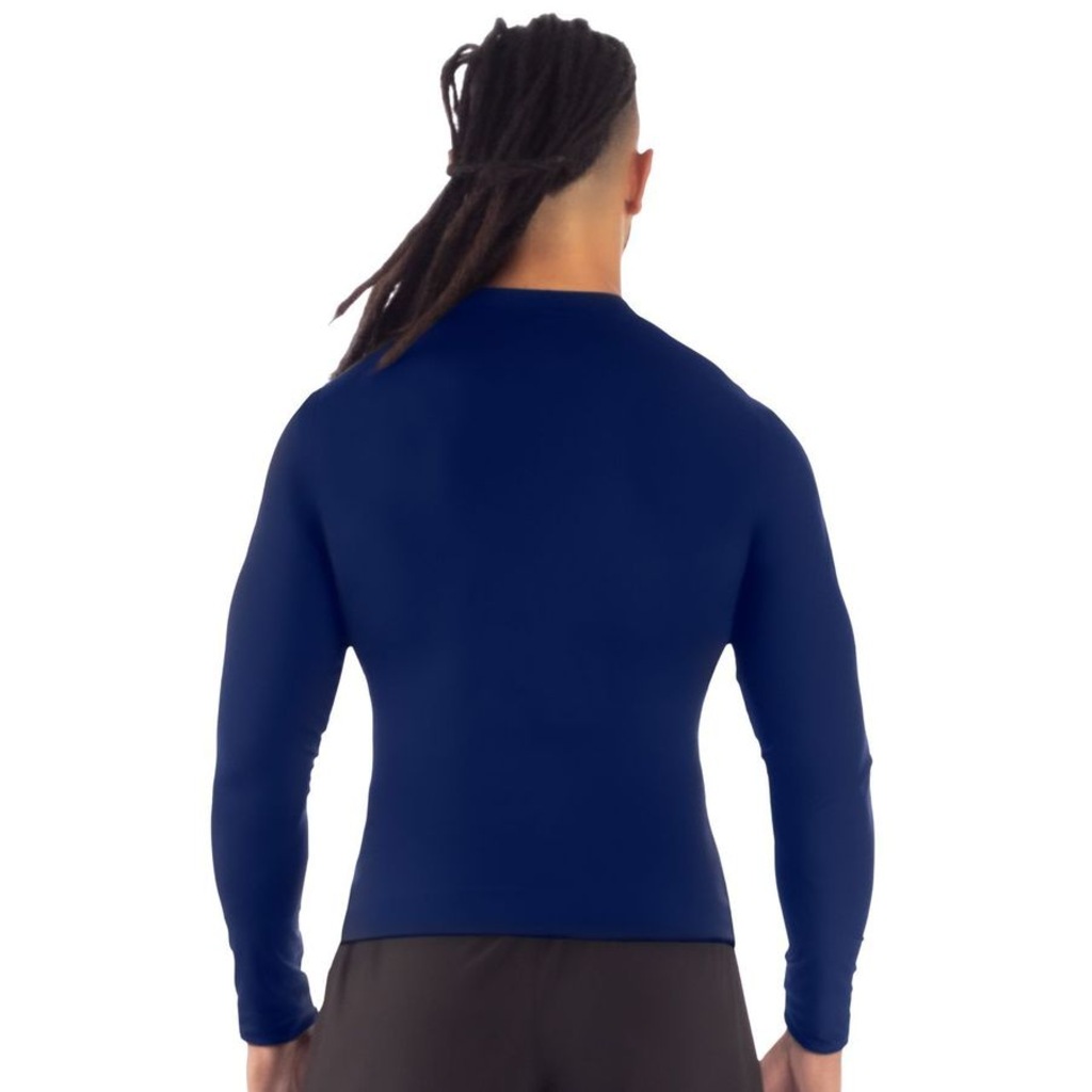 Imagem 2 do produto Camiseta ML Poker Térmica Skin New Masculina