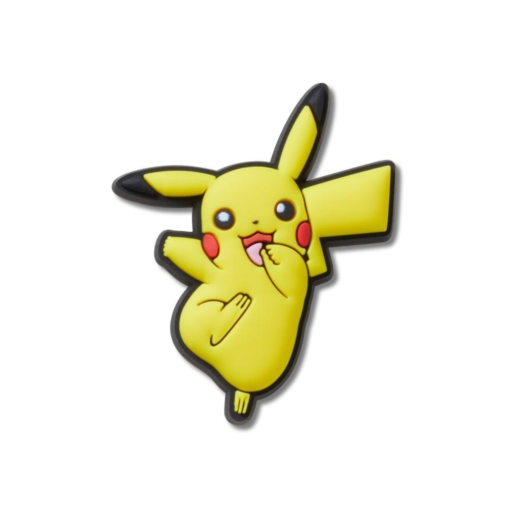 Jibbitz™ pokemon pikachu feliz