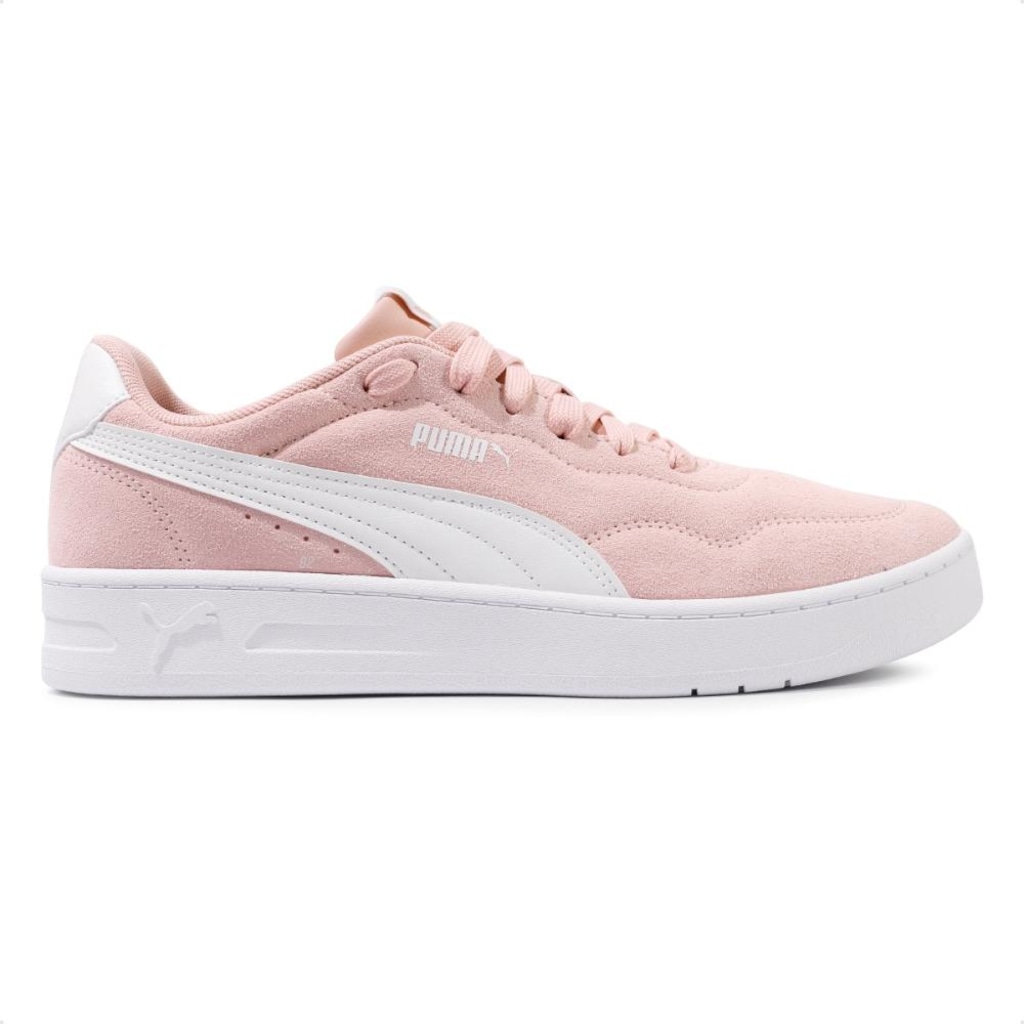 Tênis Feminino Puma Court Lally Sd