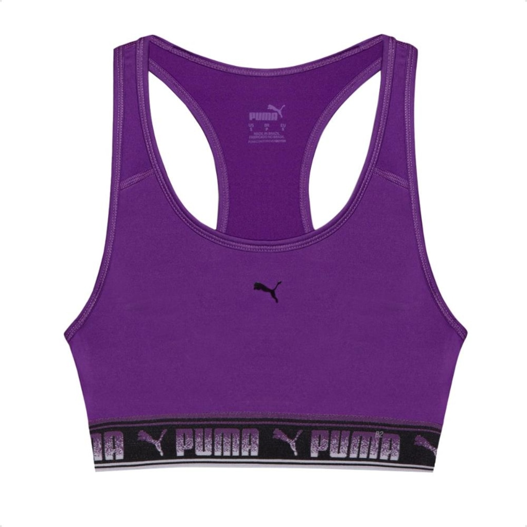 Top Puma Impact Strong Bra Feminino