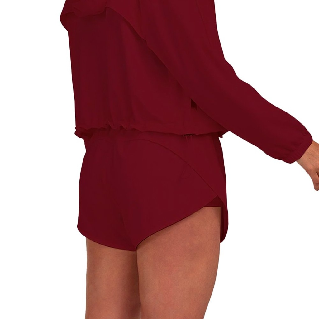 Imagem 2 do produto Shorts Alto Giro Sports Feminino