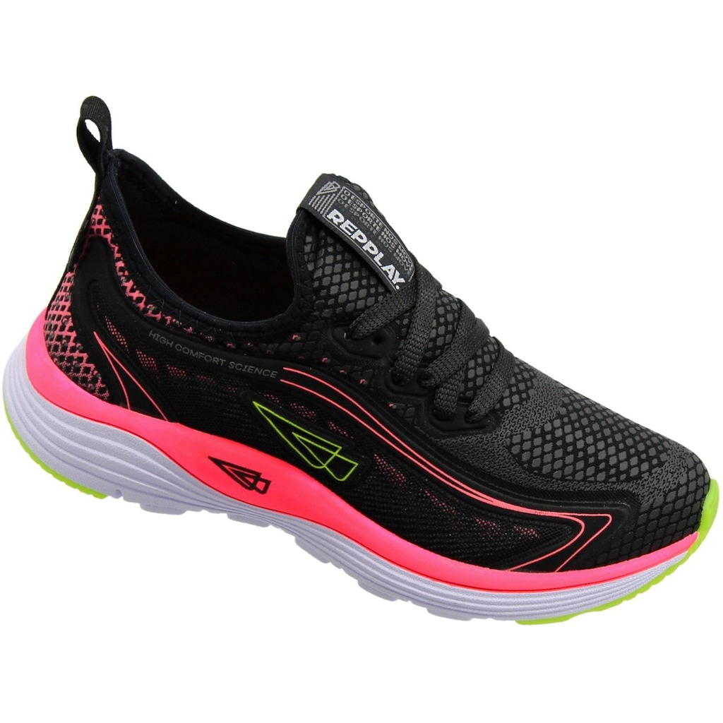 Imagem 3 do produto Tênis Feminino Repplay High Force Science