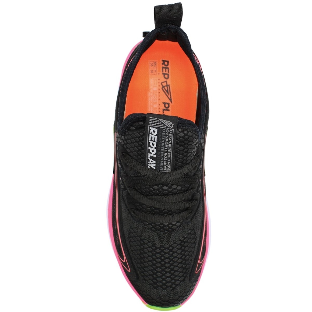 Imagem 4 do produto Tênis Feminino Repplay High Force Science