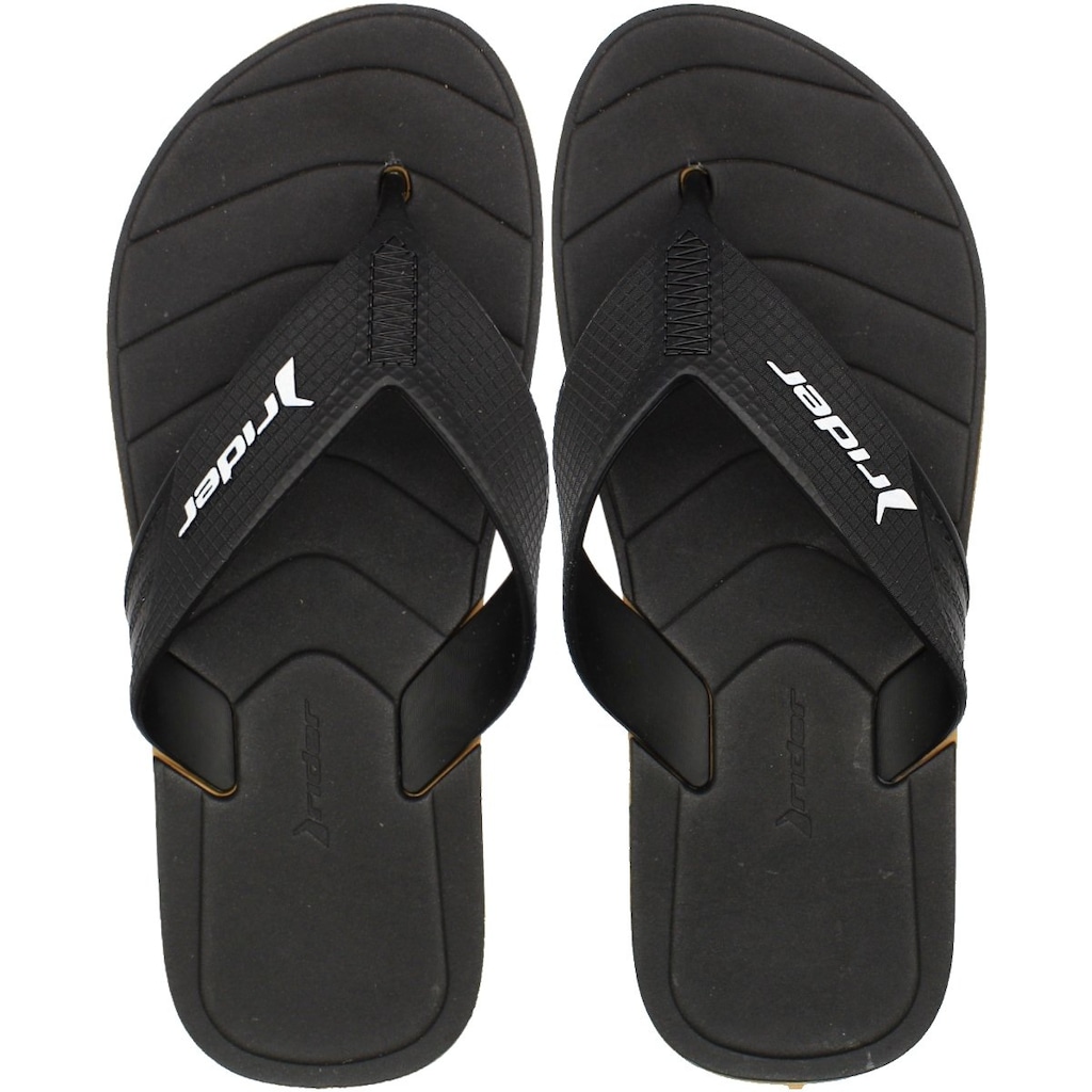 Chinelo Rider Pulse Tiras Resistentes Masculino