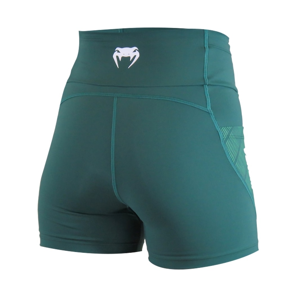 Imagem 2 do produto Short Venum Basic Writing Garden Feminino