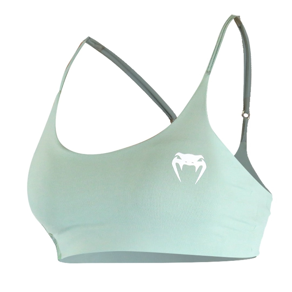 Top Venum Basic Writing Aloe Feminino