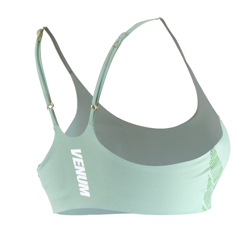 Imagem 2 do produto Top Venum Basic Writing Aloe Feminino