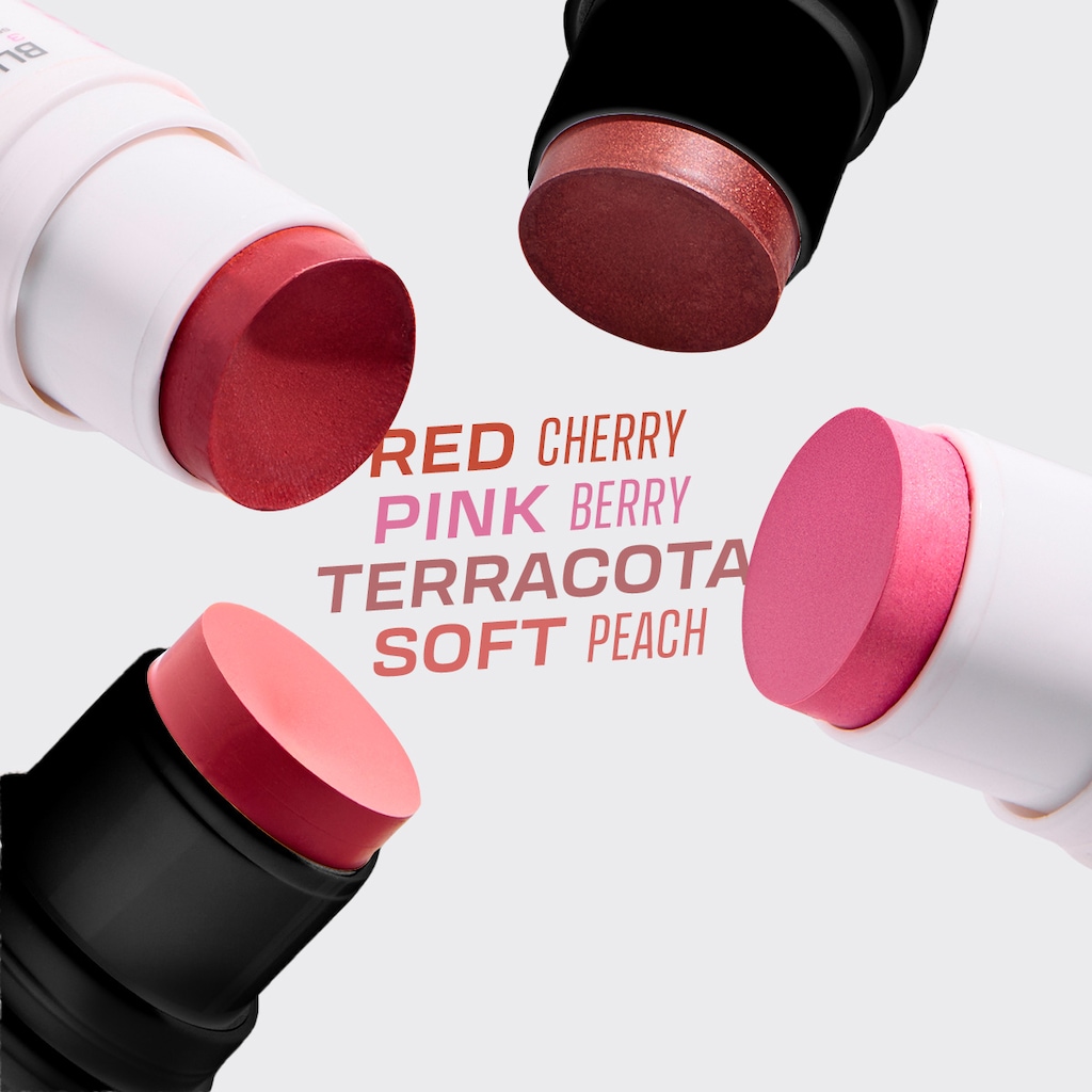 Imagem 5 do produto Blush All in One Pink Cheeks FPS30 FPUVA10 4,5g Red Cherry