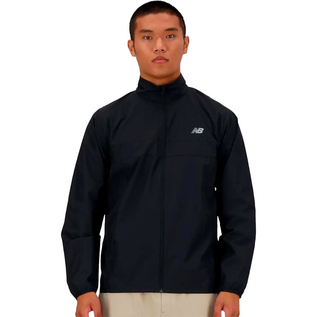 Corta Vento New Balance Windbreak Masculino