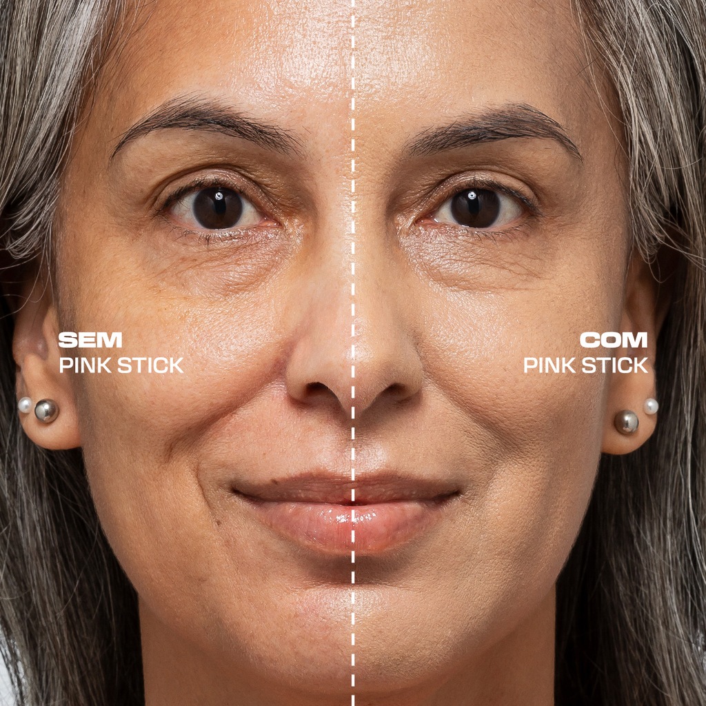 Imagem 5 do produto Pink Stick Pink Cheeks FPS90 FPUVA70 42km