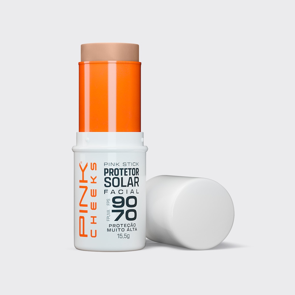 Pink Stick Pink Cheeks FPS90 FPUVA70 21km