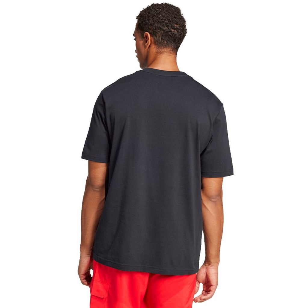 Imagem 2 do produto Camiseta adidas Essentials Linear Single Jersey Masculina