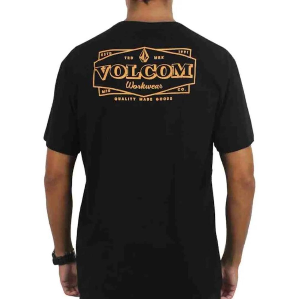 Imagem 2 do produto Camiseta Volcom Workwear Union WT25 Masculina