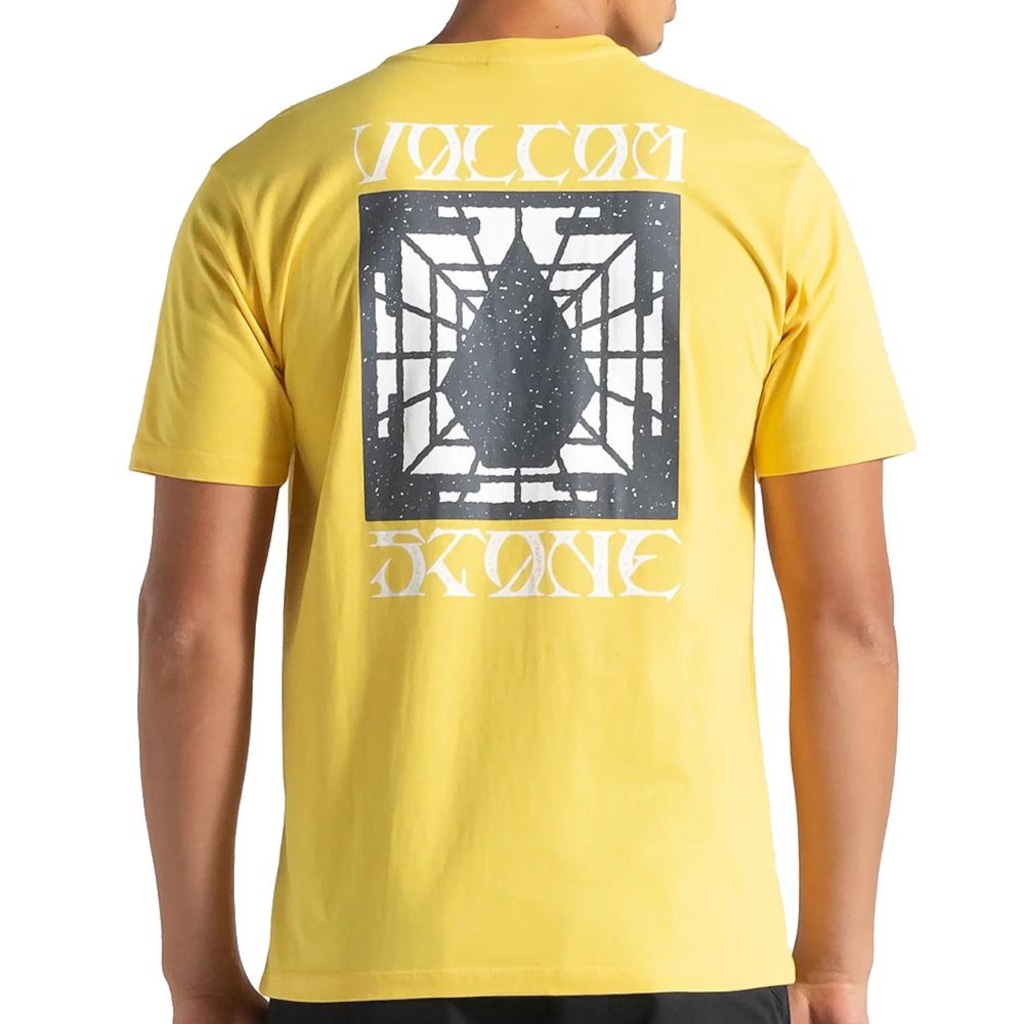 Imagem 2 do produto Camiseta Volcom Within WT25 Masculina