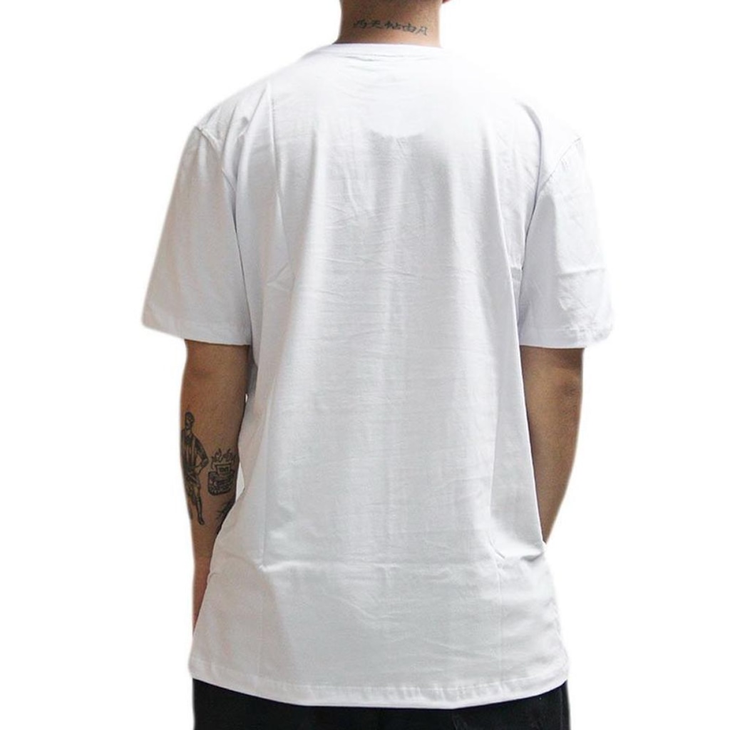 Imagem 2 do produto Camiseta Volcom Flip Thru WT25 Masculina