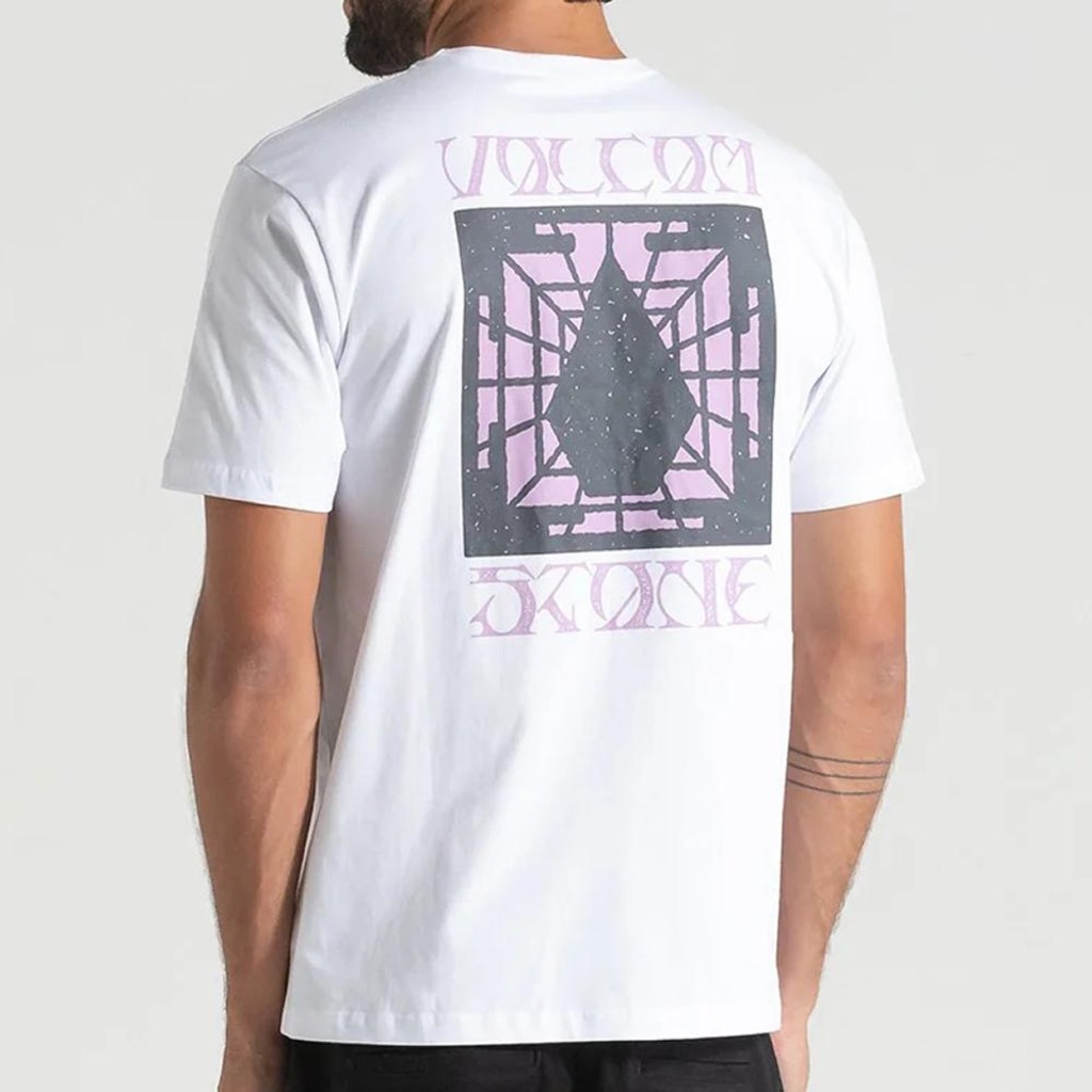 Imagem 2 do produto Camiseta Volcom Within WT25 Masculina