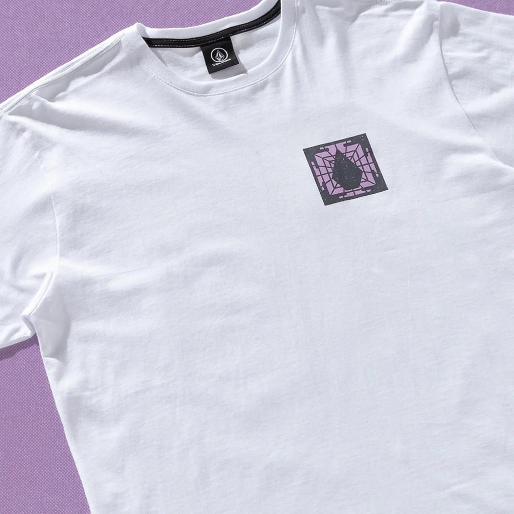 Imagem 3 do produto Camiseta Volcom Within WT25 Masculina