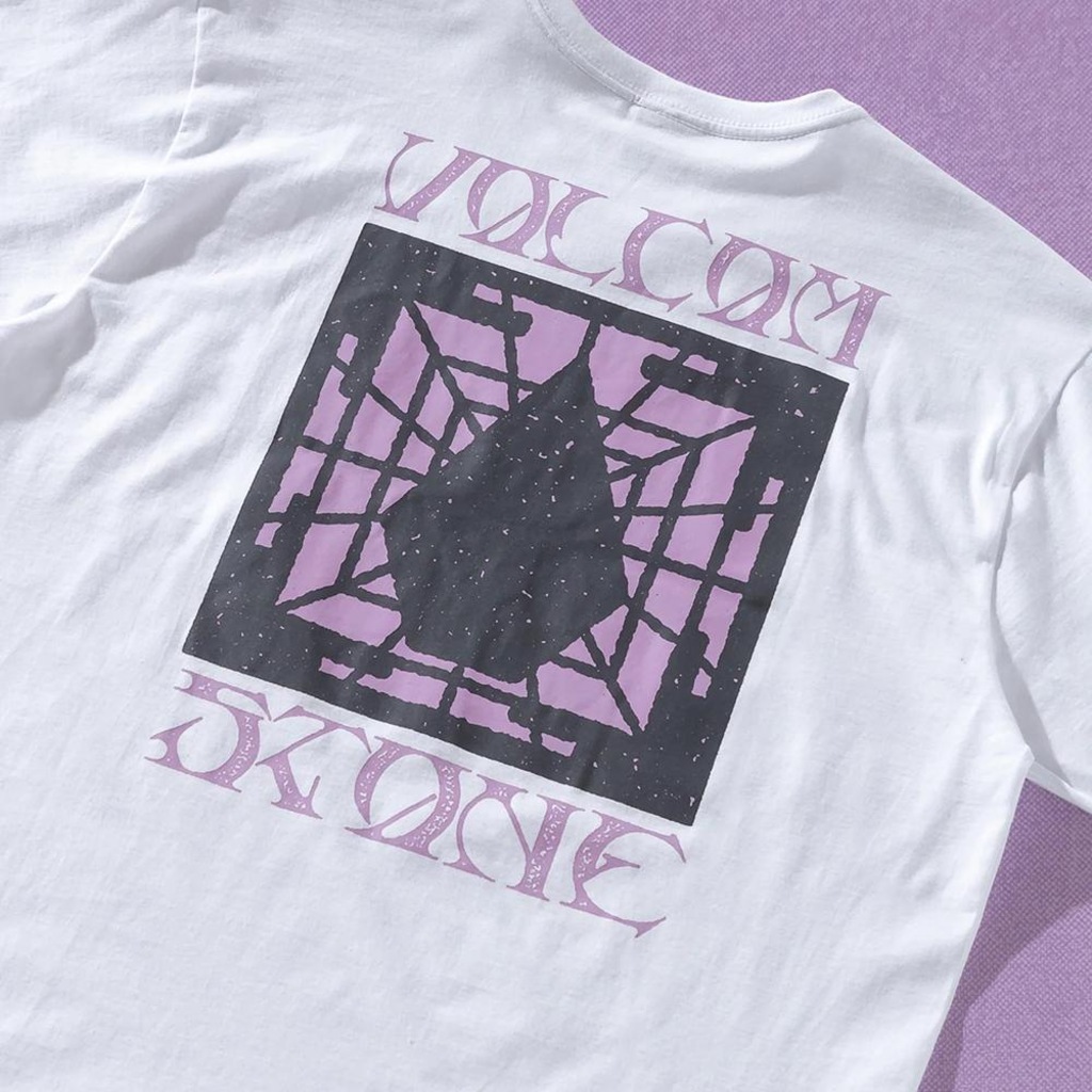 Imagem 4 do produto Camiseta Volcom Within WT25 Masculina