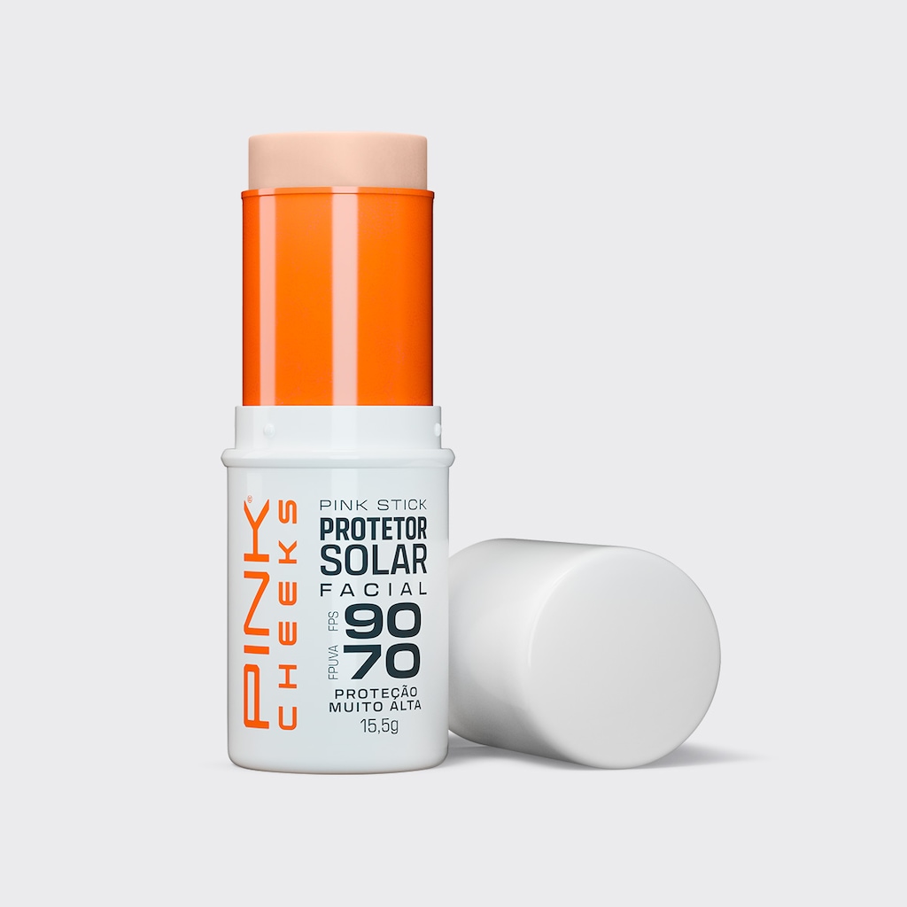 Pink Stick Pink Cheeks FPS90 FPUVA70 10km