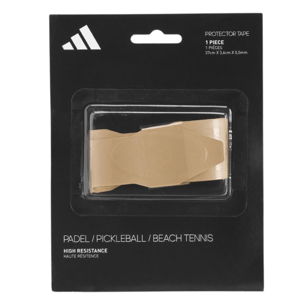 Fita Protetora adidas Padel e Beach Antishock Protection Transparente