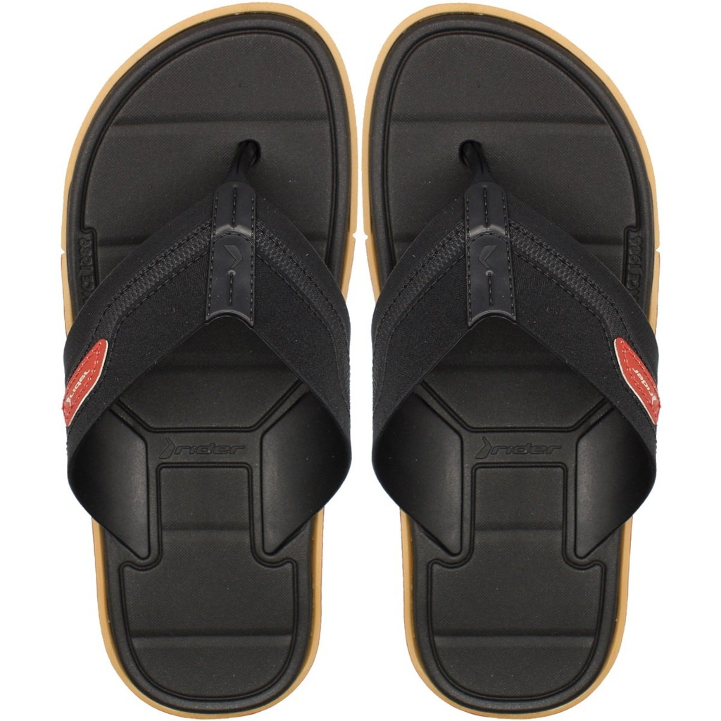 Chinelo Rider Spin Texturizado Masculino