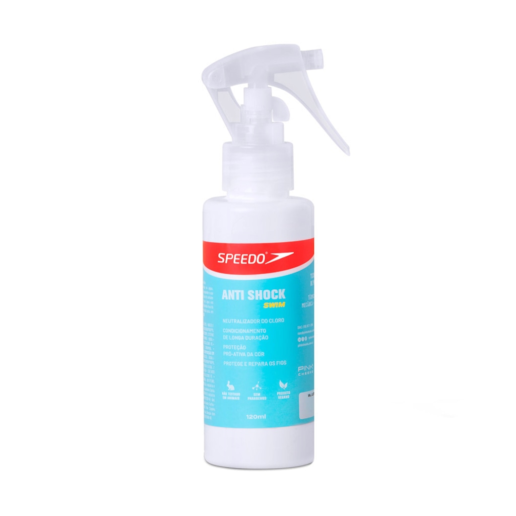 Leave-in Anti Shock Speedo Swim Speedo Spray 120ml