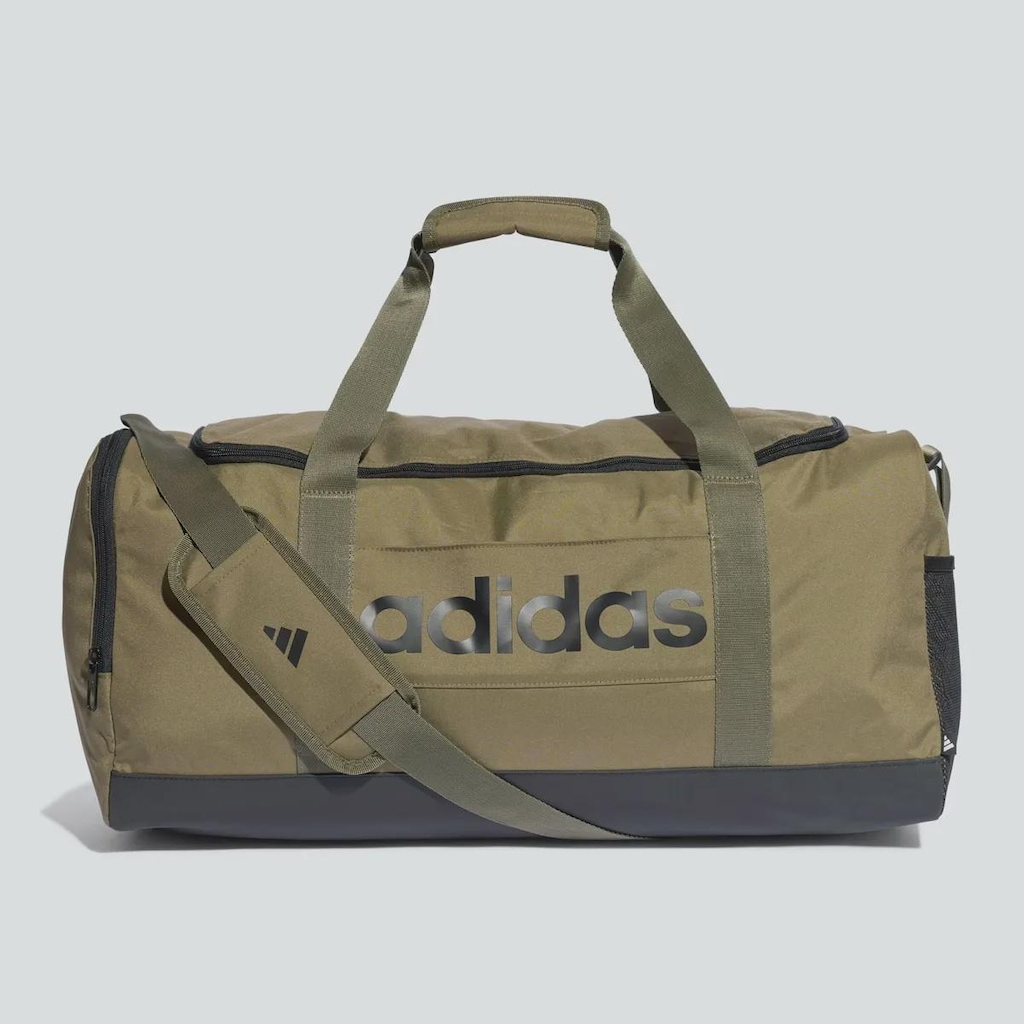 Mala Unissex adidas Duffel Essentials Linear 39,75 Litros