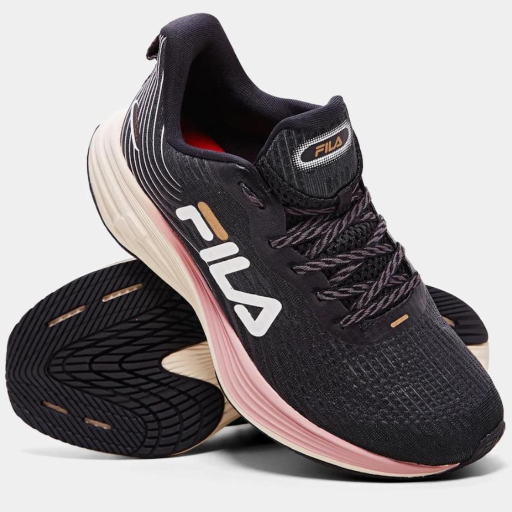 Imagem 5 do produto Tênis Feminino Fila Racer Curve 2