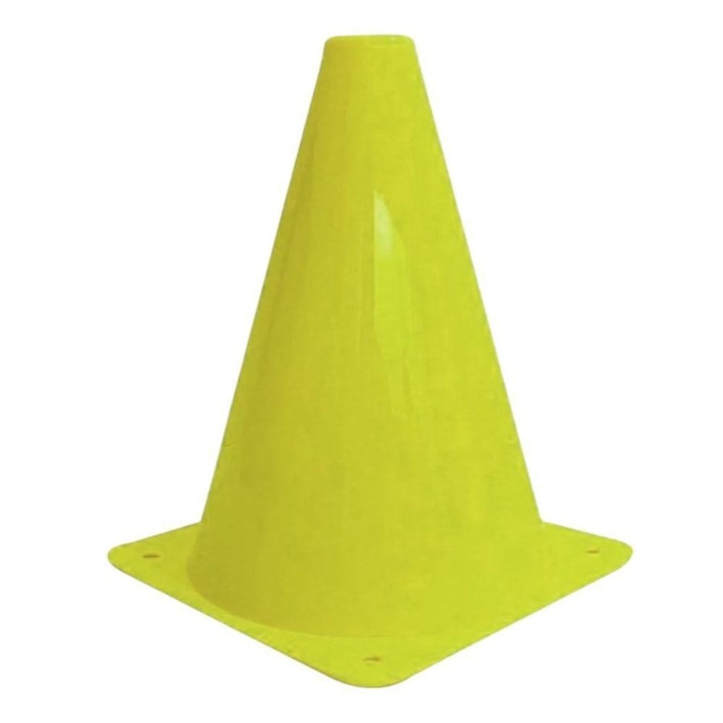 Cone de Plastico Convoy Sinalização Esportiva