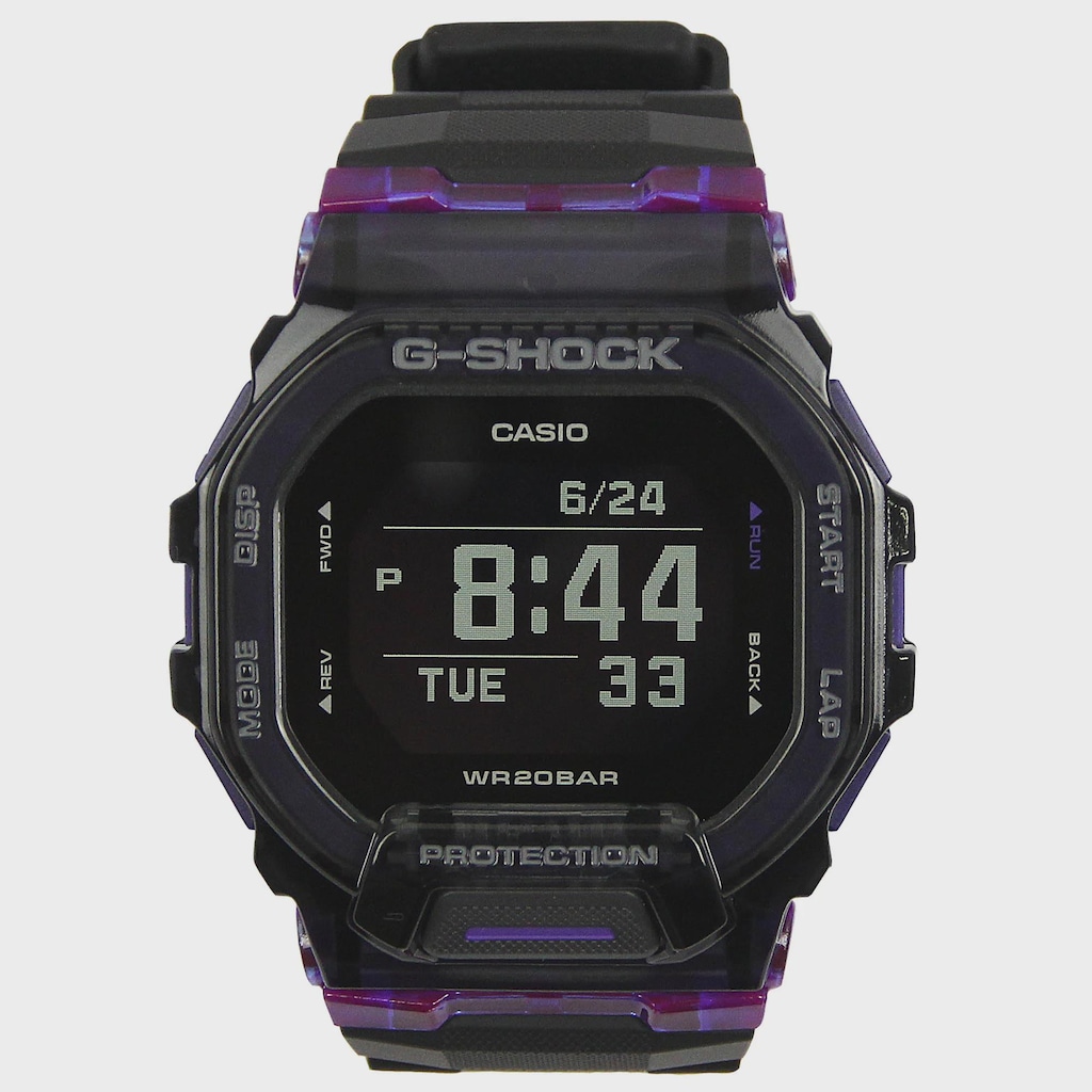 Relógio G-Shock GBD-200SM-1A6DR Masculino